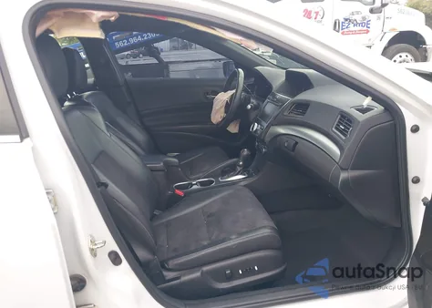 2016 Acura Ilx Premium A-Spec Packages/Technology Plus A-Spec Packages из США, поврежденный, VIN 19UDE2F87GA005617